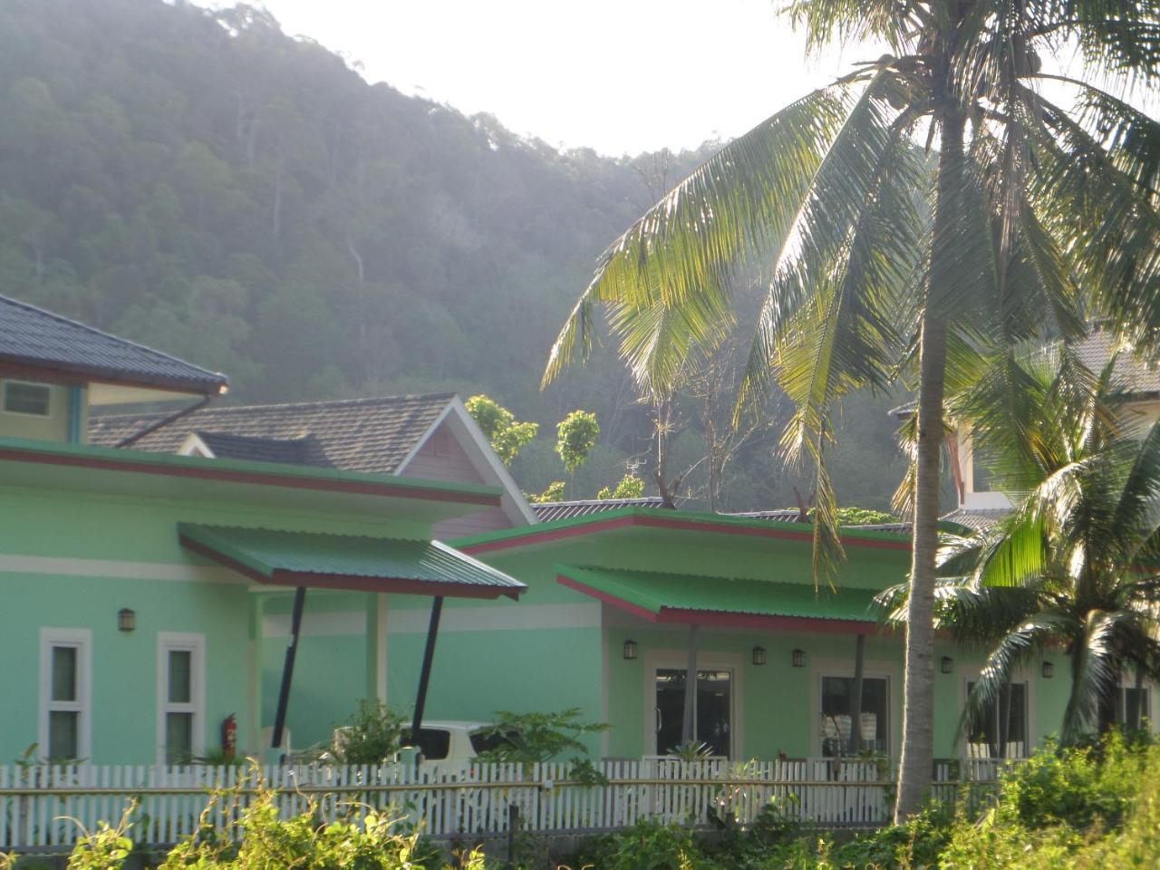 Lanta Triple Novel Hotel Ko Lanta Екстериор снимка