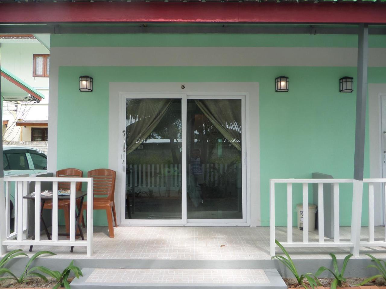 Lanta Triple Novel Hotel Ko Lanta Екстериор снимка