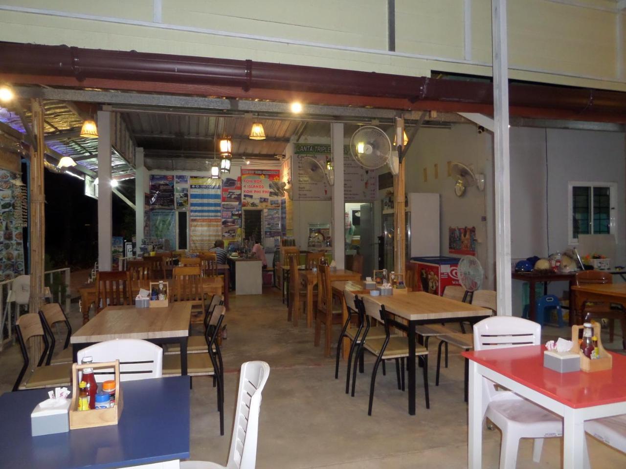 Lanta Triple Novel Hotel Ko Lanta Екстериор снимка